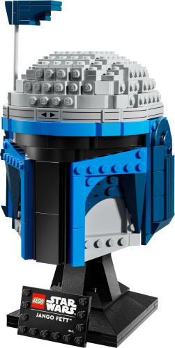 LEGO Star Wars 75408 Helma Janga Fetta