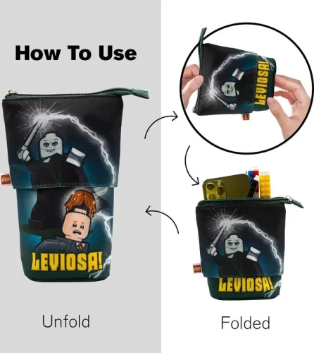 LEGO® Harry Potter™ Leviosa - Pop Up puzdro na ceruzky