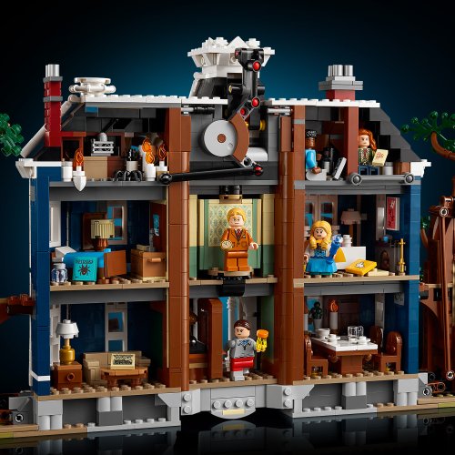 LEGO® Icons 11370 Stranger Things: The Creel House