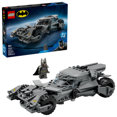 LEGO® DC Batman™ 76331 Batman vs. Superman: Batmobil