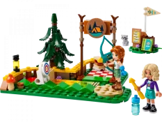 LEGO® Friends 42622 Íjászat a kalandtáborban