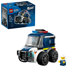 LEGO® City 60481 Veicoli – SUV della Polizia
