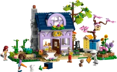 LEGO® Friends 42669 Beekeepers' House and Flower Garden