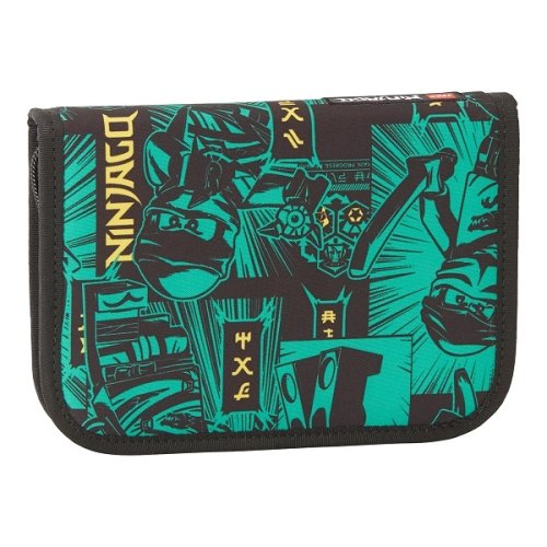 LEGO® Ninjago Green - etui met vulling
