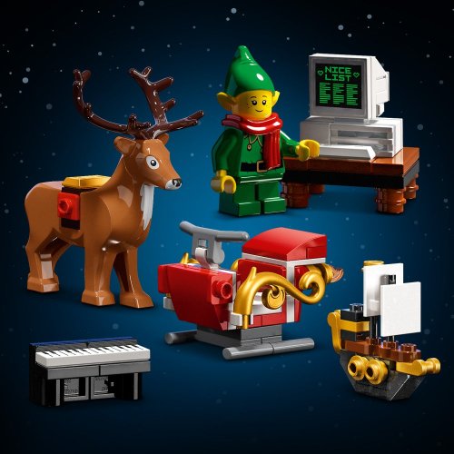 LEGO® Icons 10275 Le pavillon des elfes