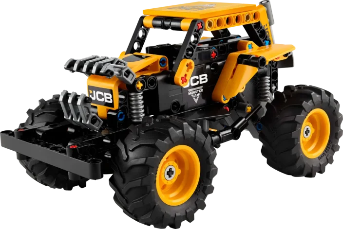 LEGO® Technic™ 42199 Pull-Back Monster Jam™ DIGatron™