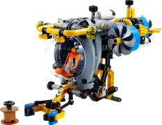 LEGO® Technic™ 42201 Onderzeeër voor diepzeeonderzoek