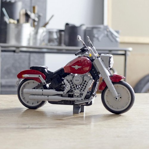 LEGO® Creator Expert 10269 Harley-Davidson® Fat Boy®