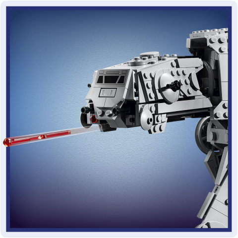 LEGO® Star Wars TM 75454 AT-AT™ des vestiges de l’Empire avec INT-4