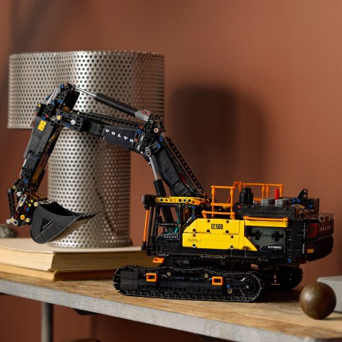 LEGO® Technic 42215 Koparka Volvo EC500 Hybrid