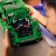 LEGO® Technic 42224 Voiture Porsche 911 GT3 R REXY AO Racing
