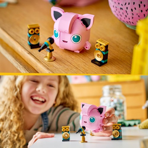 LEGO® Pokémon™ 72159 SMART Play™: Jigglypuff-koncert
