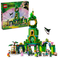 LEGO® Wicked 75684 Welcome to Emerald City