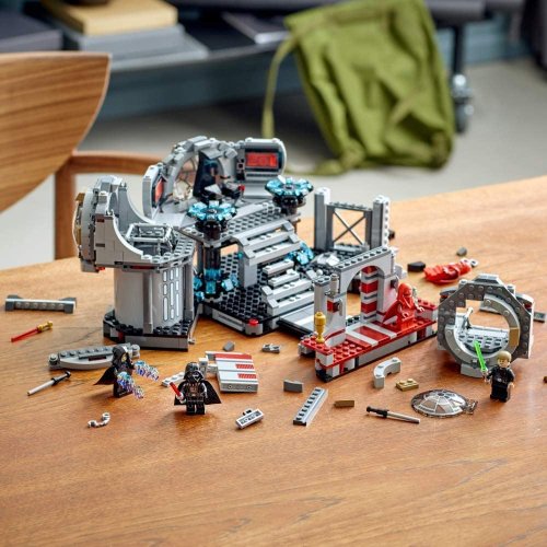 LEGO® Star Wars™ 75291 Závěrečný souboj na Hvězdě smrti