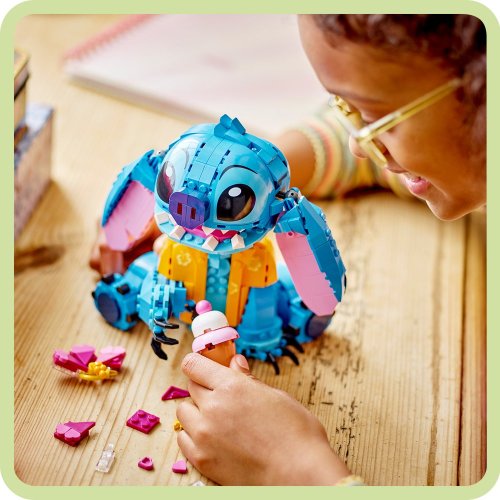 LEGO® Disney™ 43249 Stitch