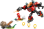 LEGO® Sonic the Hedgehog™ 77005 Knuckles vs. Dr. Eggman Egg Crusher robotja