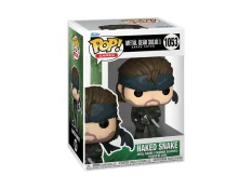POP Games: Metal Gear- Naked Snake