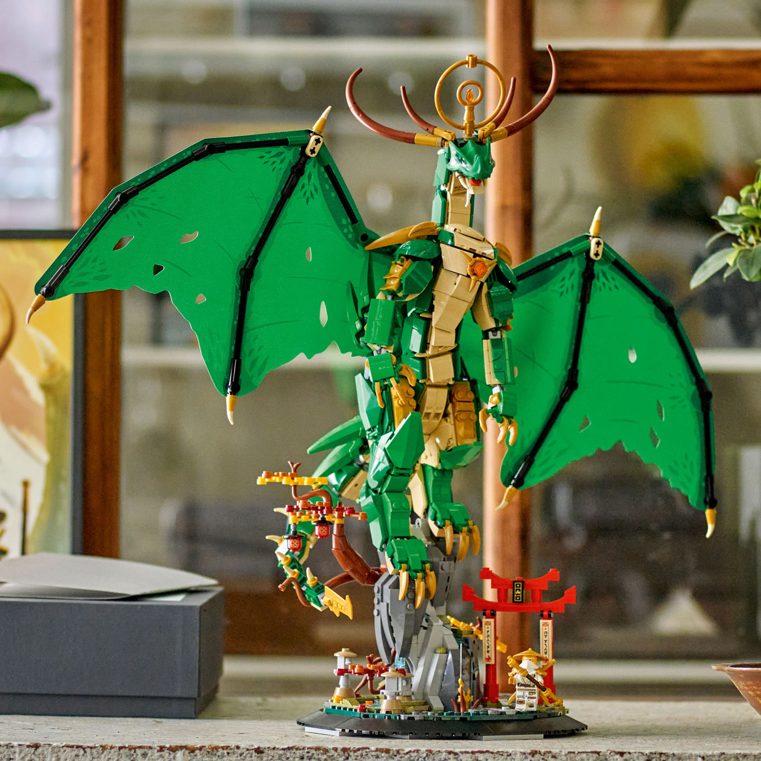 LEGO® Ninjago 71847 ガーディアン・ドラゴン | KITSTORE.cz