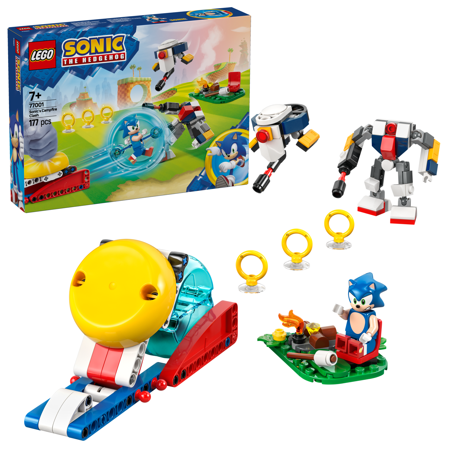 lego sonic
