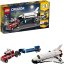 LEGO® Creator 3-en-1 31091 Le transporteur de navette