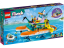 LEGO® Friends 41734 Barco de Resgate Marítimo