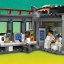 LEGO® Jurassic World™ 76961 Centro de Visitantes: Ataque de T. rex e Raptor