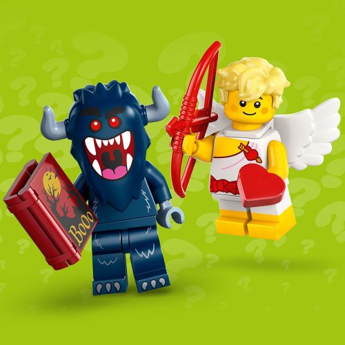LEGO® Minifiguren 71048 Serie 27 - box - 24 pcs