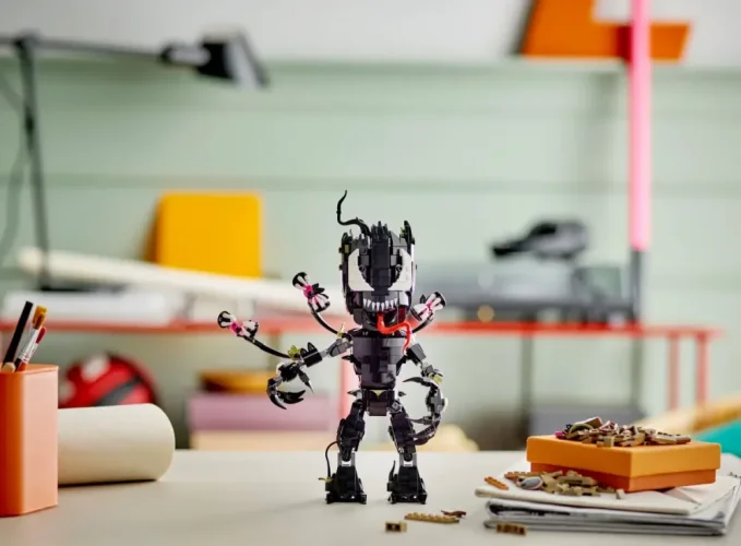 LEGO® Marvel 76249 Groot Venomisé