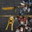 LEGO® Ninjago 71870 Die Zwillings-Titanmechs