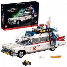 LEGO® Icons 10274 Szellemirtók™ ECTO-1