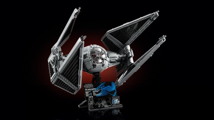 LEGO® Star Wars™ 75382 L’intercepteur TIE
