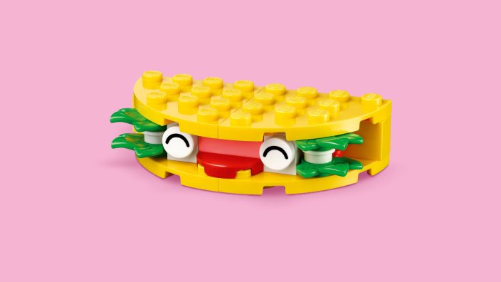 LEGO® Classic 11039 Alimenti creativi