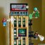LEGO® Super Heroes 76342 Spider-Man contra Mysterio: O Daily Bugle