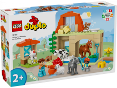 LEGO® DUPLO® 10416 Dieren verzorgen op de boerderij