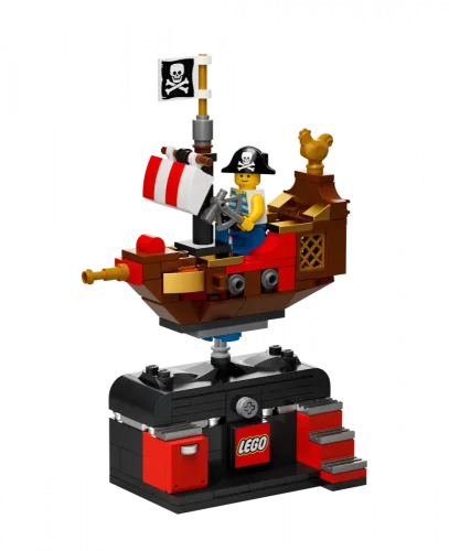 LEGO® 5007427 (6432430) Avontuurlijke Piratenrit