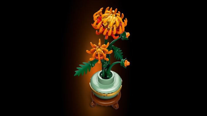 LEGO® Botanicals 10368 Chryzantema