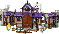 LEGO® Super Mario™ 71436 Le manoir hanté du Roi Boo