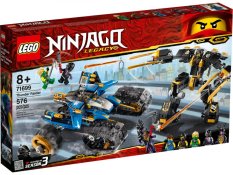 LEGO® Ninjago® 71699 Donner-Räuber