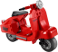 LEGO® Creator Expert 40517 La Vespa