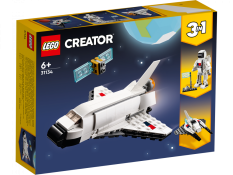 LEGO® Creator 3-in-1 31134 Vaivém Espacial