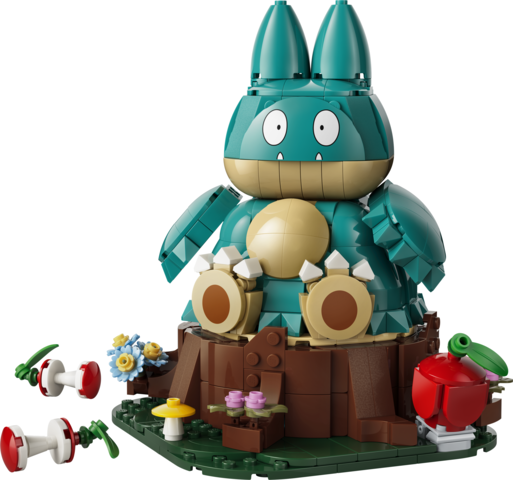 LEGO® LEGO® Pokémon™ 72150 Munchlax
