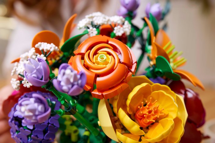 LEGO® Botanicals 10345 Kwiatowa kompozycja