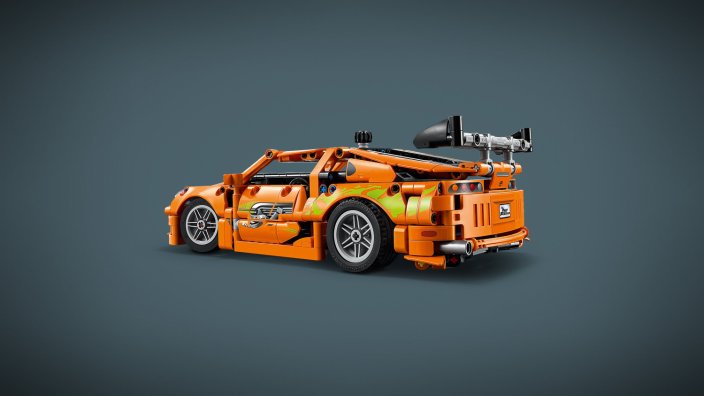 LEGO® Technic™ 42204 Fast and Furious Toyota Supra MK4