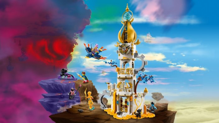 LEGO® DREAMZzz™ 71477 La Torre di Sandman