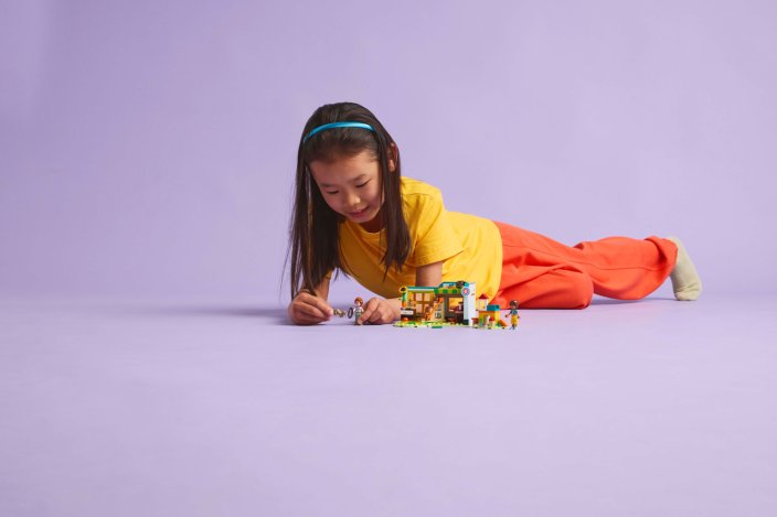 LEGO® Friends 42646 Autumns Zimmer