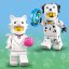LEGO® Minifigurky 71051 28. série - zvířata