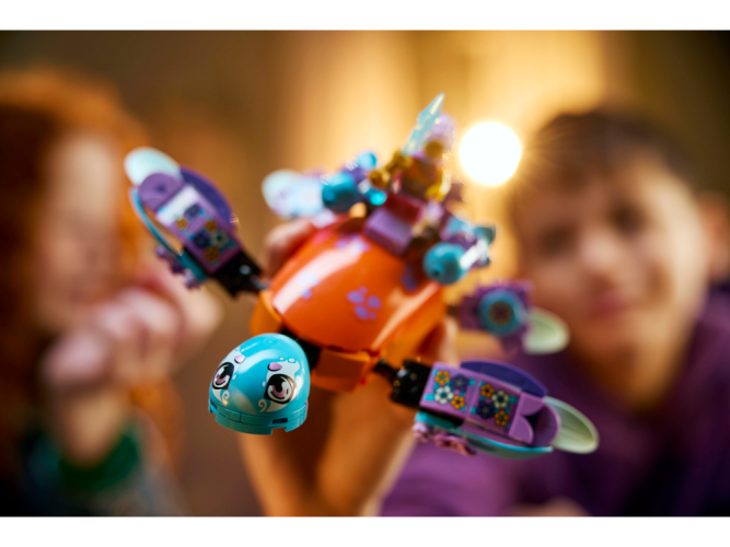 LEGO® DREAMZzz™ 71481 Les animaux des rêves d’Izzie