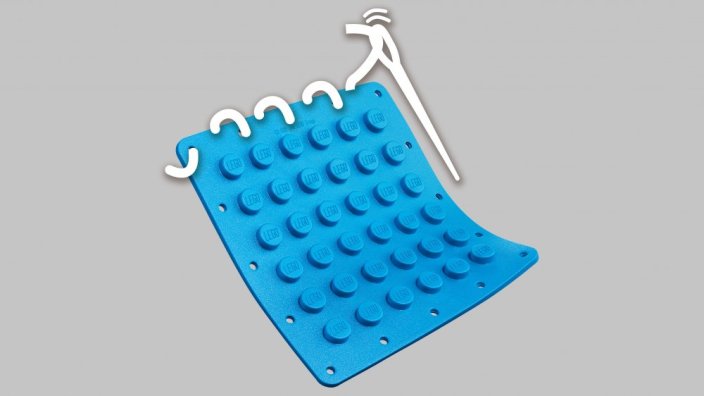 LEGO® DOTS 41955 Stitch-on patch