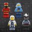 LEGO® Ninjago 71871 Showdown auf der Drachenklinge