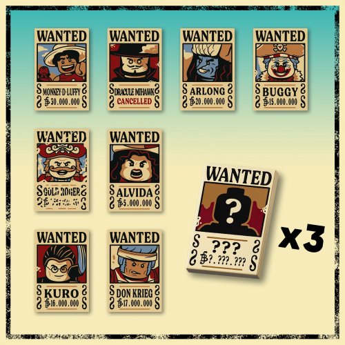 LEGO® ONE PIECE 75638 Bitwa w Arlong Park